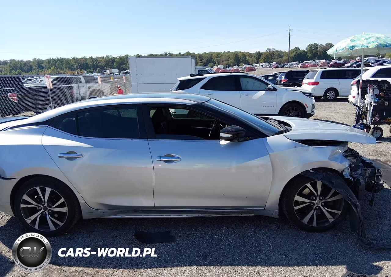 2016 Nissan Maxima 3.5 Sr VIN:1N4AA6AP1GC410224 - 13