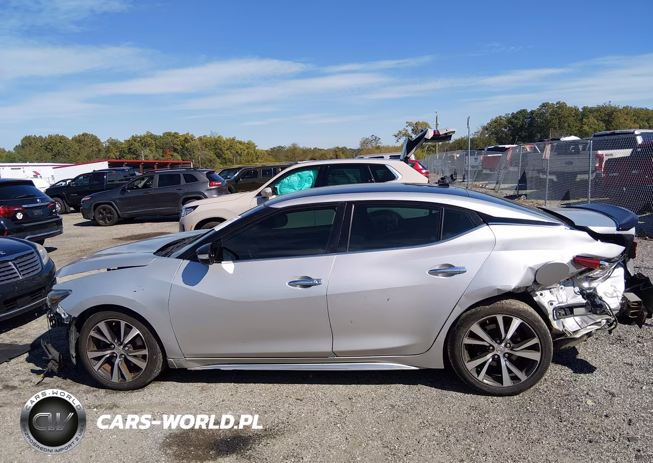 2016 Nissan Maxima 3.5 Sr VIN:1N4AA6AP1GC410224 - 14