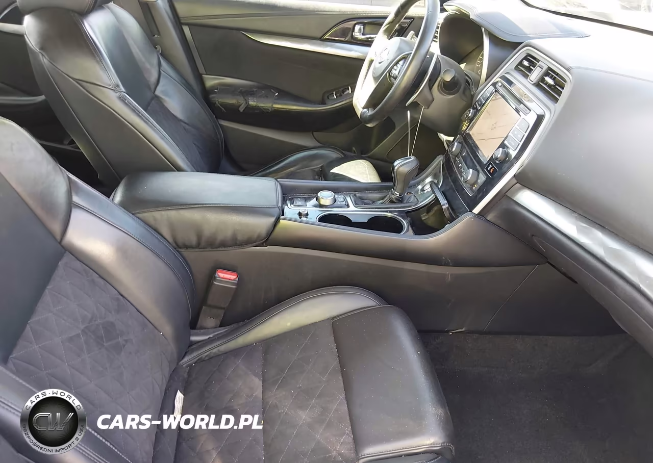 2016 Nissan Maxima 3.5 Sr VIN:1N4AA6AP1GC410224 - 5