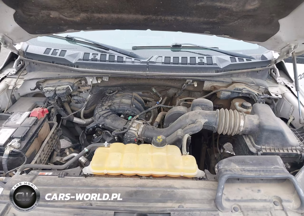 2015 Ford F-150 Xl VIN:1FTEX1E87FKE18199 - 10