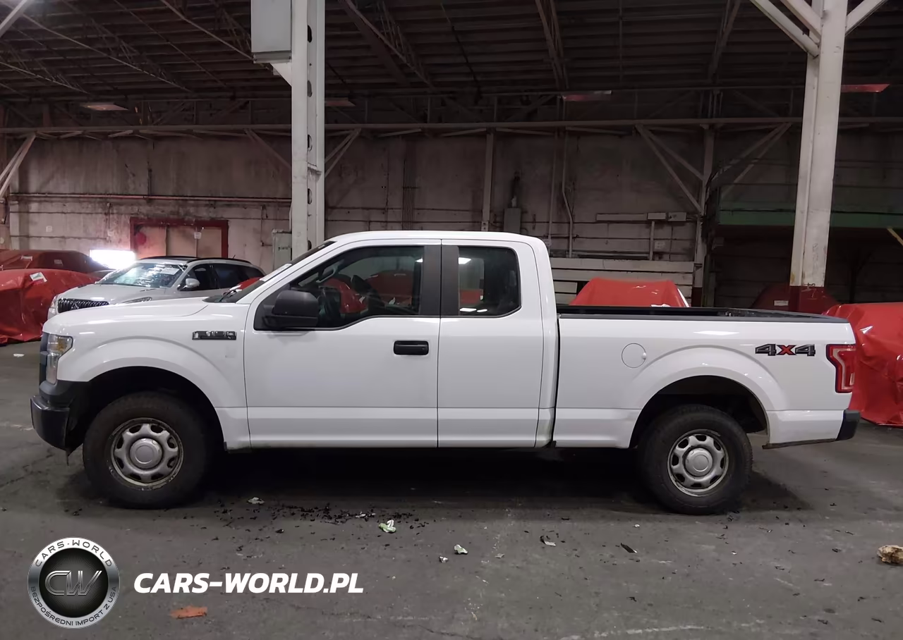 2015 Ford F-150 Xl VIN:1FTEX1E87FKE18199 - 14