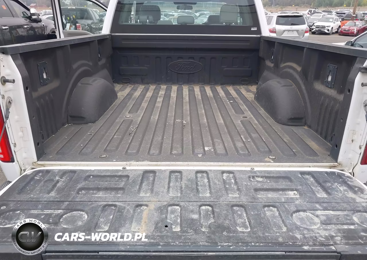 2015 Ford F-150 Xl VIN:1FTEX1E87FKE18199 - 17