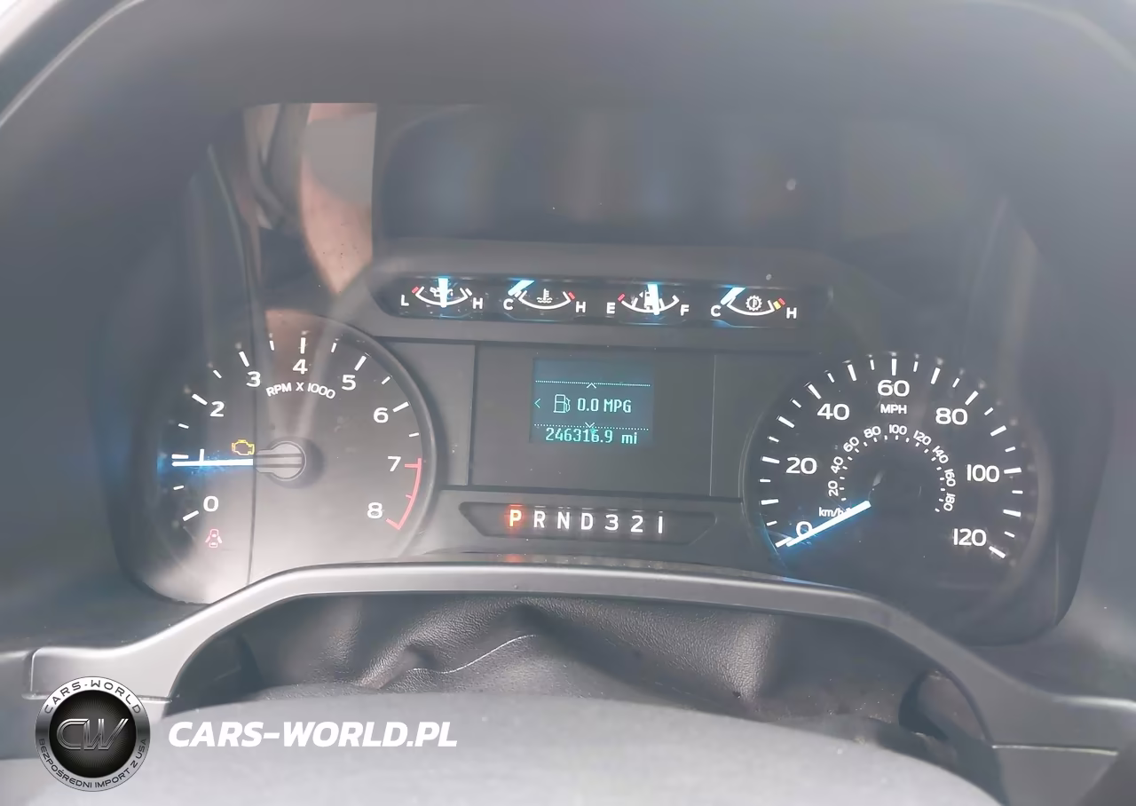 2015 Ford F-150 Xl VIN:1FTEX1E87FKE18199 - 7