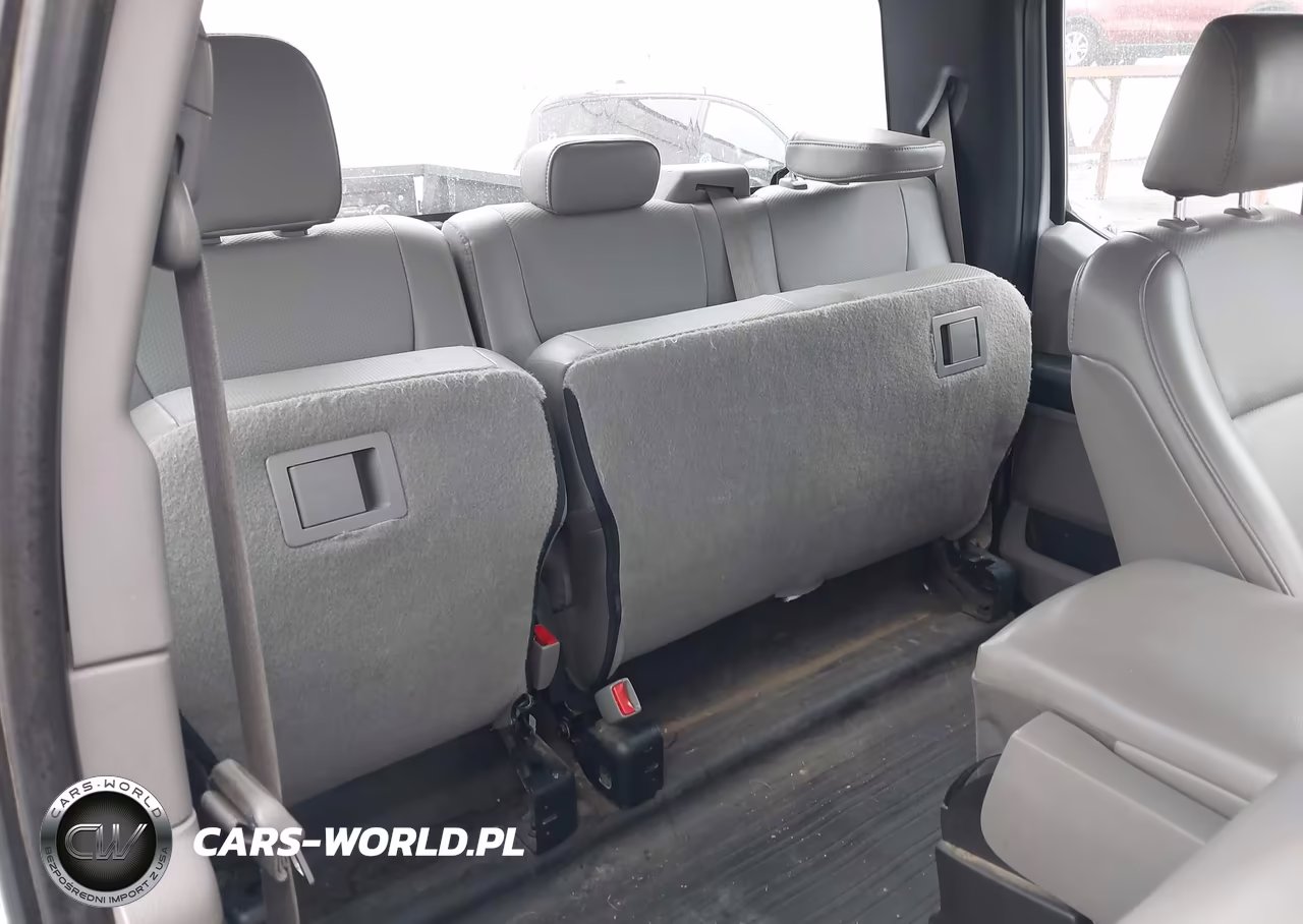 2015 Ford F-150 Xl VIN:1FTEX1E87FKE18199 - 8