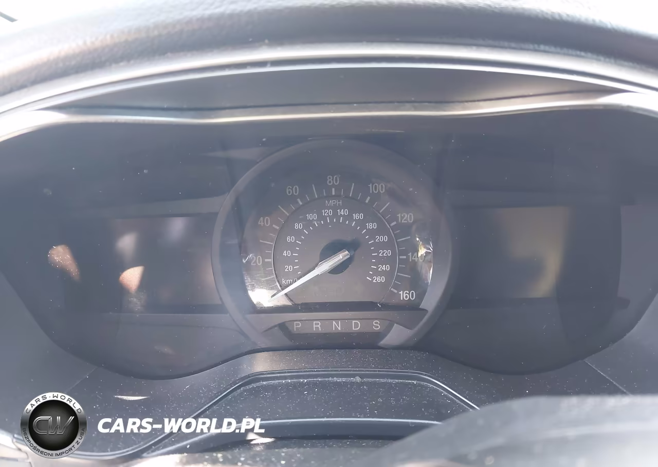 2019 Ford Fusion Se VIN:3FA6P0HD1KR258341 - 15