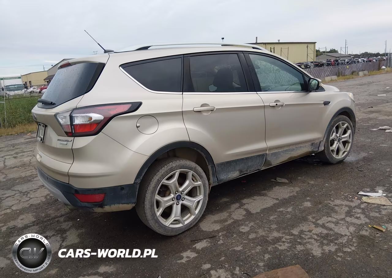 2017 Ford Escape Titanium VIN:1FMCU0JD8HUB23256 - 4
