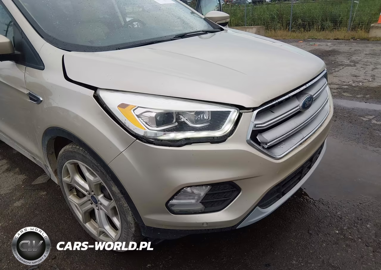 2017 Ford Escape Titanium VIN:1FMCU0JD8HUB23256 - 6