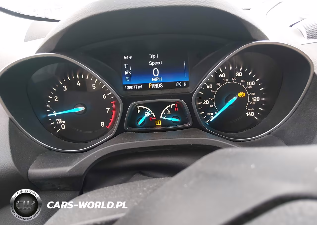 2017 Ford Escape Titanium VIN:1FMCU0JD8HUB23256 - 7