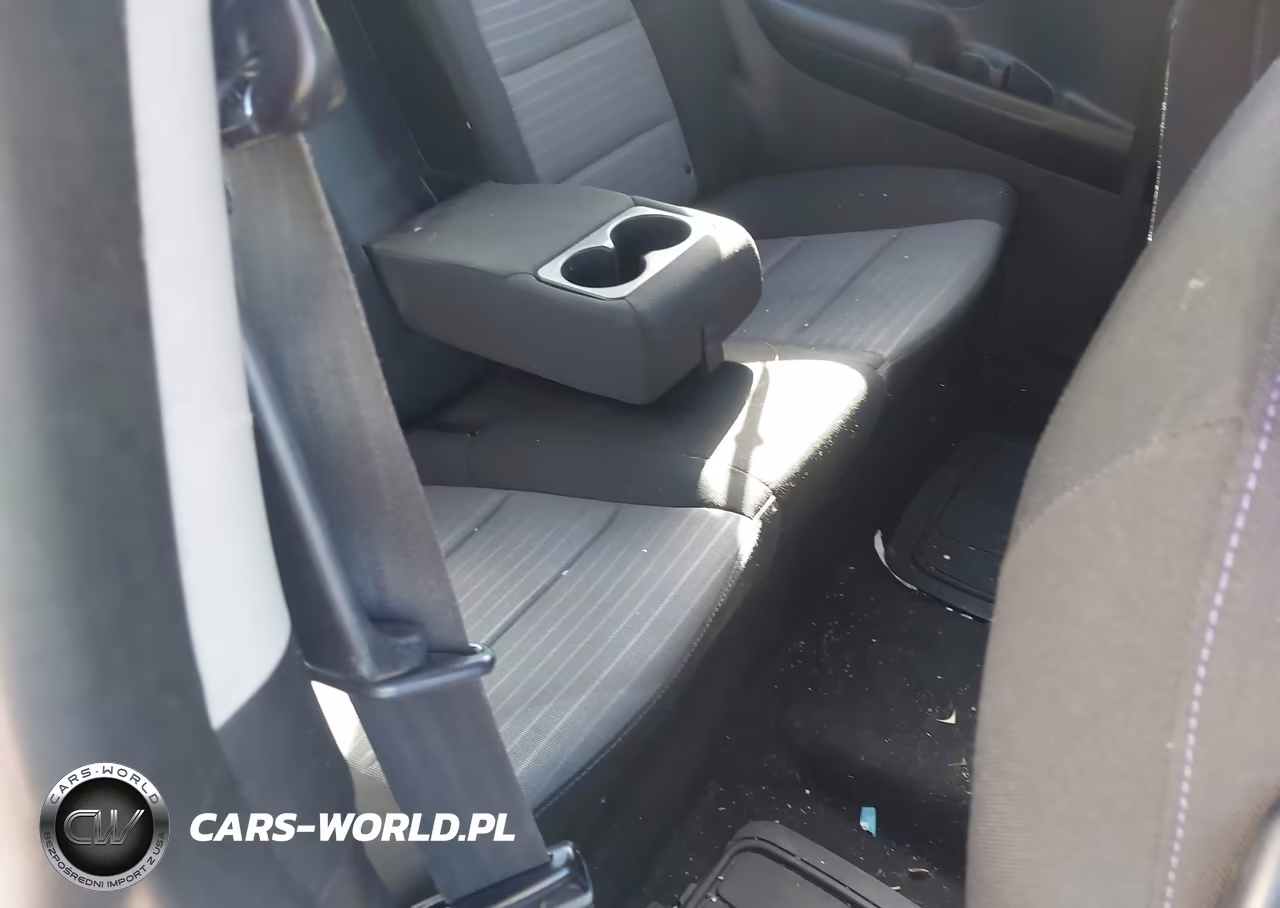 2014 Kia Forte Koup Ex VIN:KNAFX6A86E5226760 - 8