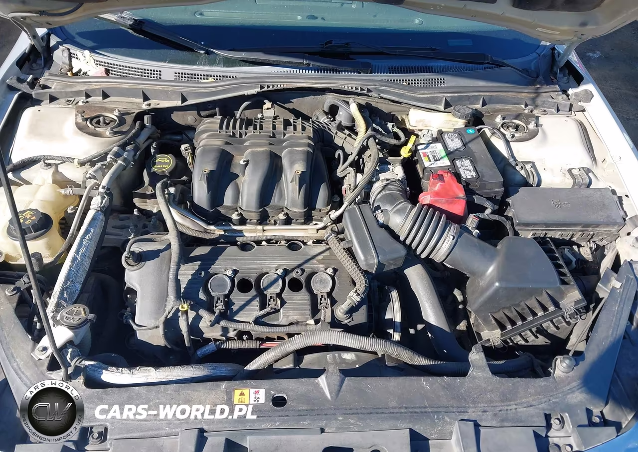 2010 Ford Fusion Sel VIN:3FAHP0JG1AR288340 - 10