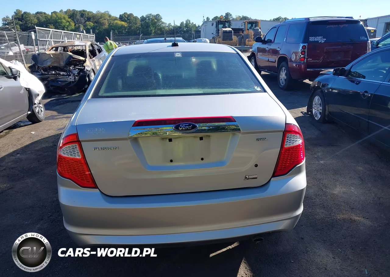 2010 Ford Fusion Sel VIN:3FAHP0JG1AR288340 - 16