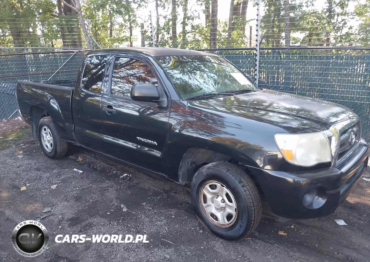 2010 Toyota Tacoma