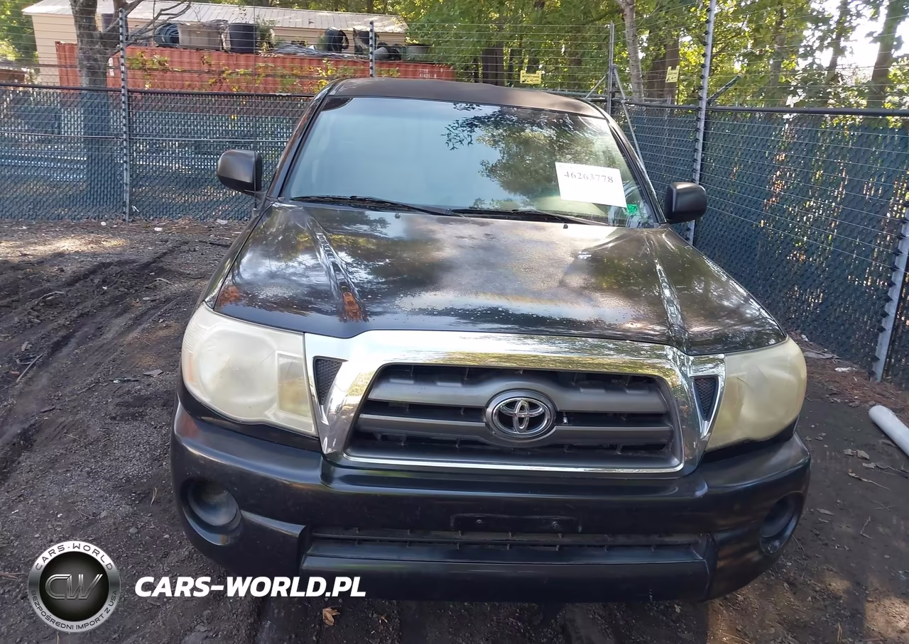 2010 Toyota Tacoma VIN:5TETX4CNXAZ698366 - 12
