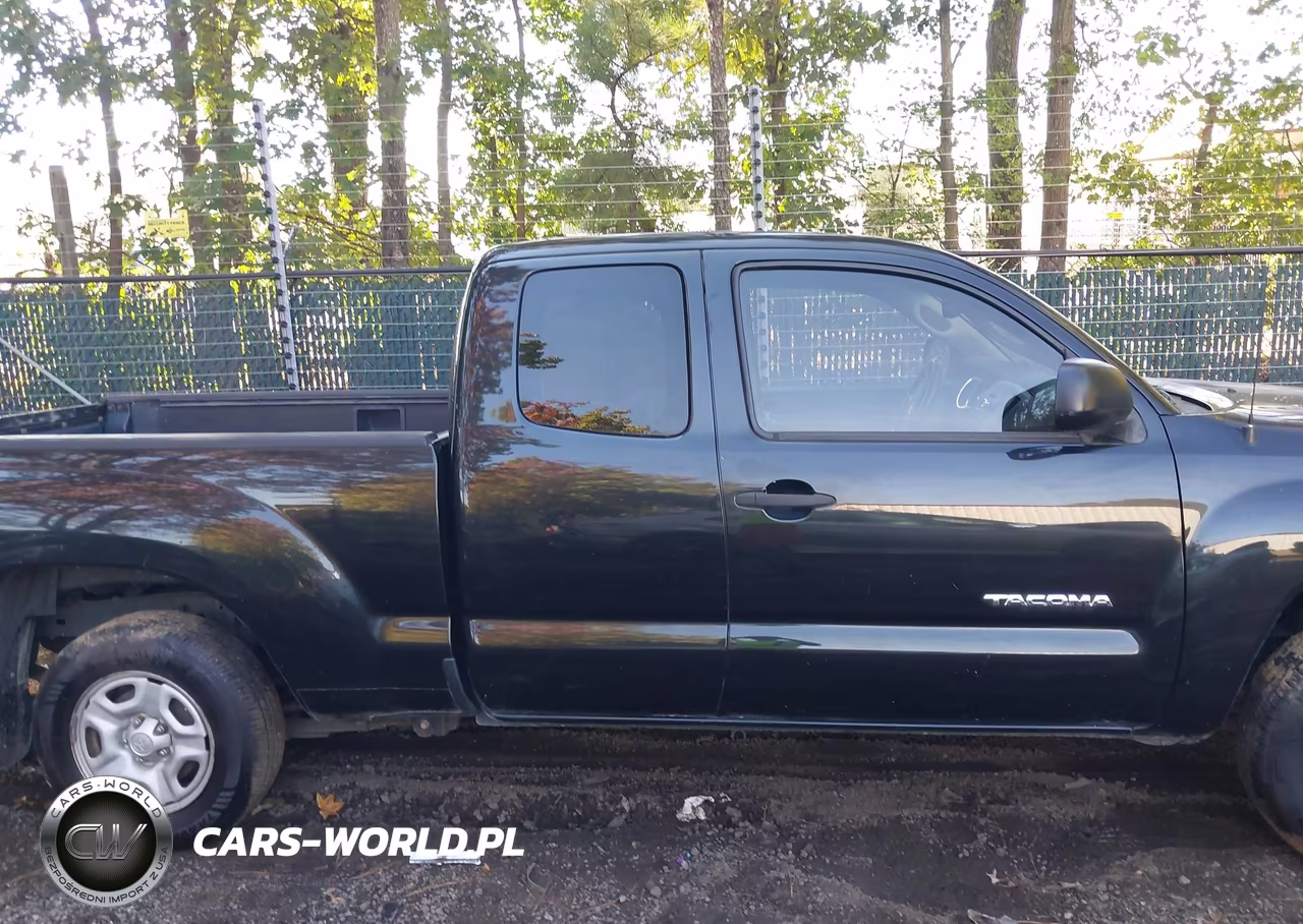 2010 Toyota Tacoma VIN:5TETX4CNXAZ698366 - 13