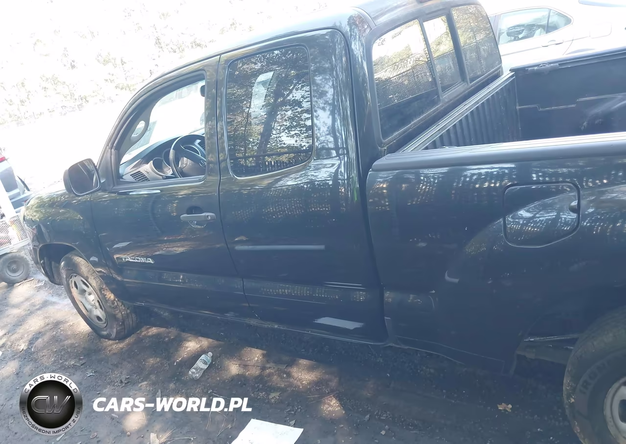 2010 Toyota Tacoma VIN:5TETX4CNXAZ698366 - 14