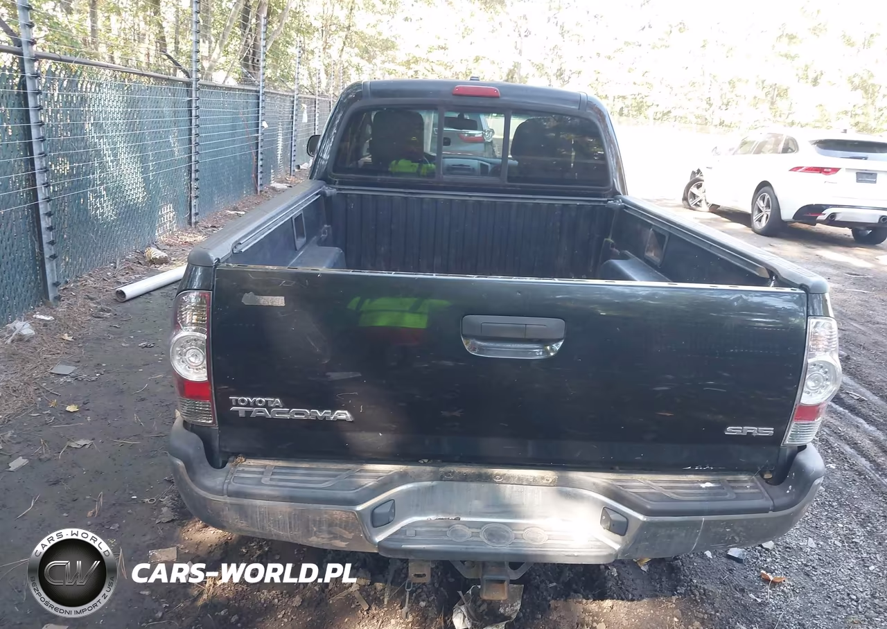 2010 Toyota Tacoma VIN:5TETX4CNXAZ698366 - 16