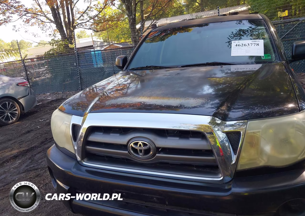 2010 Toyota Tacoma VIN:5TETX4CNXAZ698366 - 6