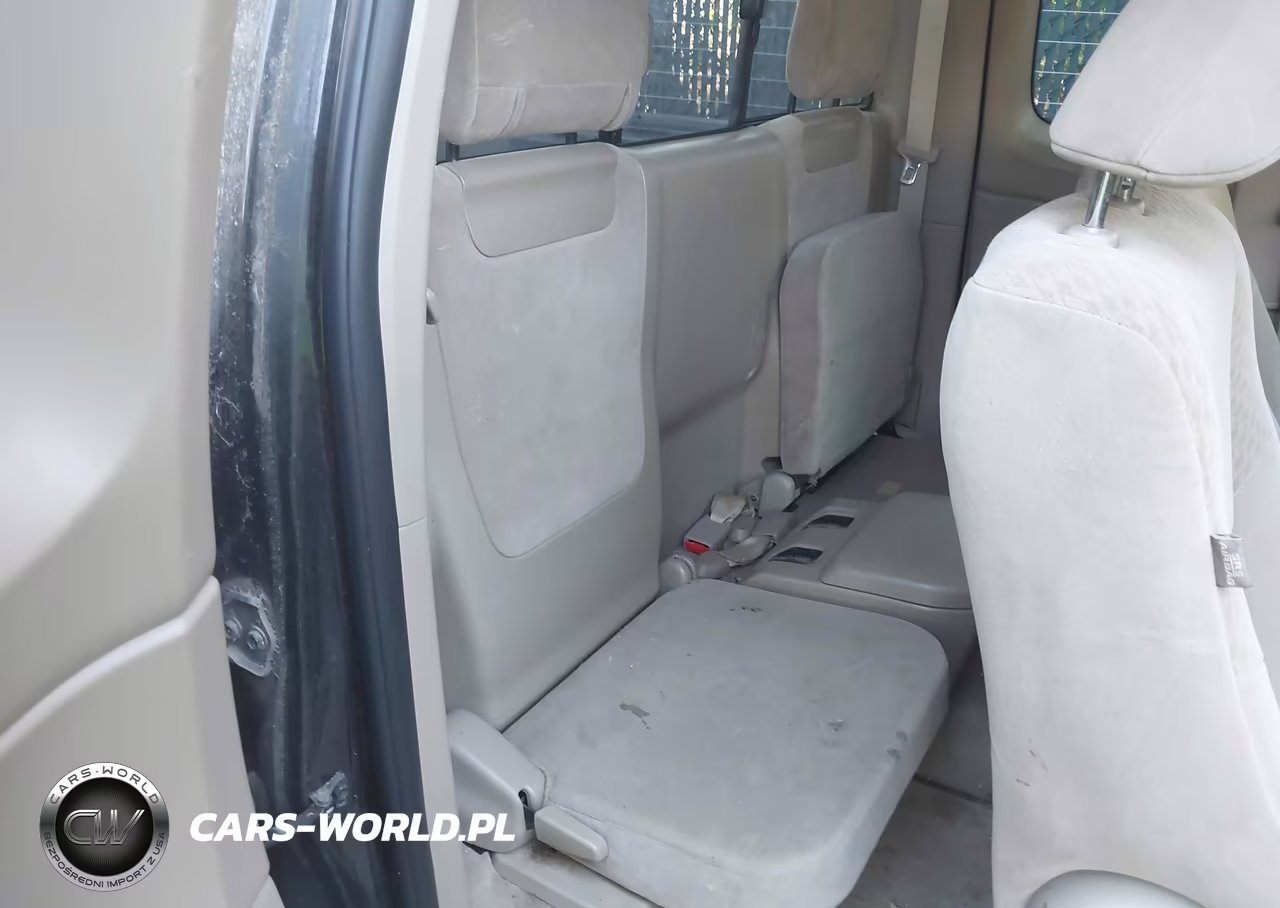 2010 Toyota Tacoma VIN:5TETX4CNXAZ698366 - 8