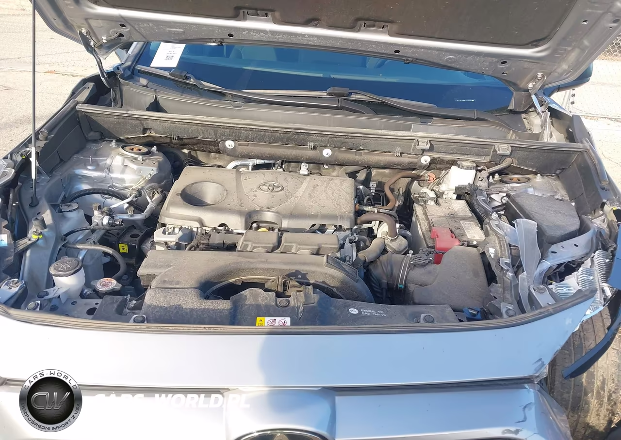 2021 Toyota Rav4 Le VIN:2T3F1RFV9MC178488 - 10