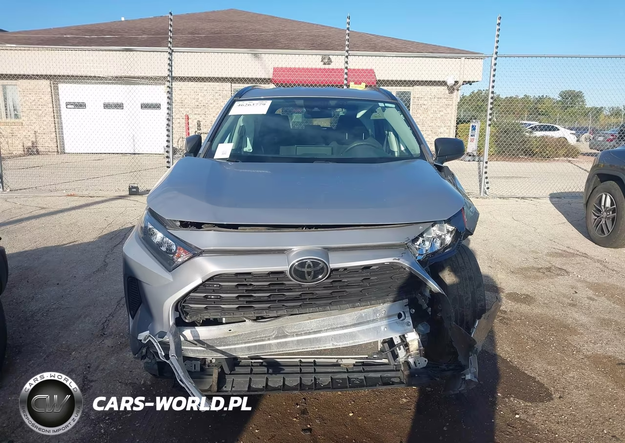 2021 Toyota Rav4 Le VIN:2T3F1RFV9MC178488 - 12