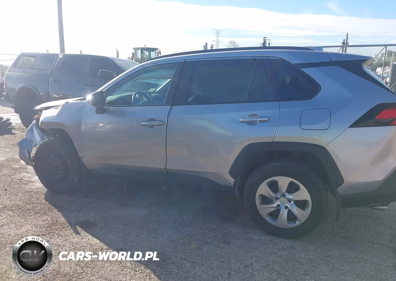 2021 Toyota Rav4 Le VIN:2T3F1RFV9MC178488 - 14