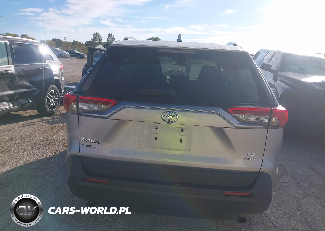 2021 Toyota Rav4 Le VIN:2T3F1RFV9MC178488 - 16