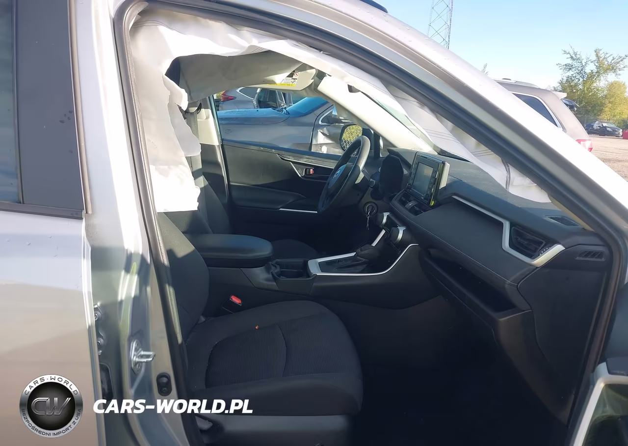 2021 Toyota Rav4 Le VIN:2T3F1RFV9MC178488 - 5