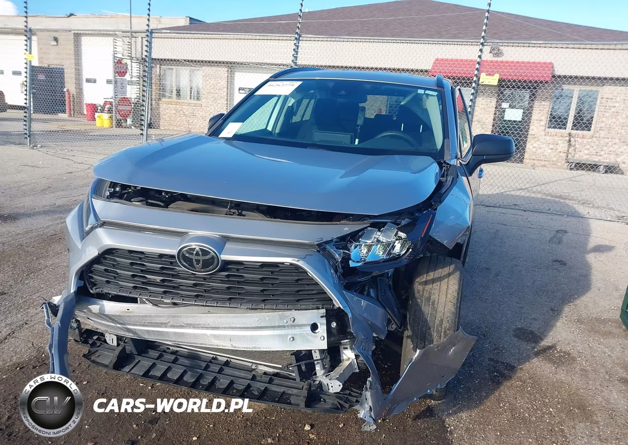 2021 Toyota Rav4 Le VIN:2T3F1RFV9MC178488 - 6