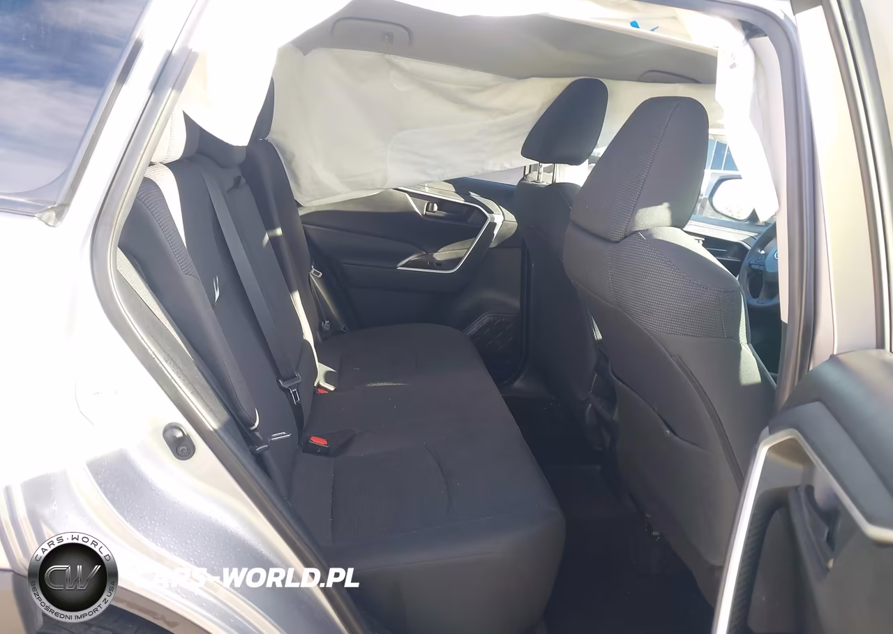 2021 Toyota Rav4 Le VIN:2T3F1RFV9MC178488 - 8