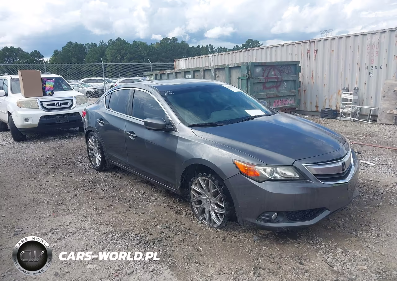 2014 Acura Ilx 2.0L