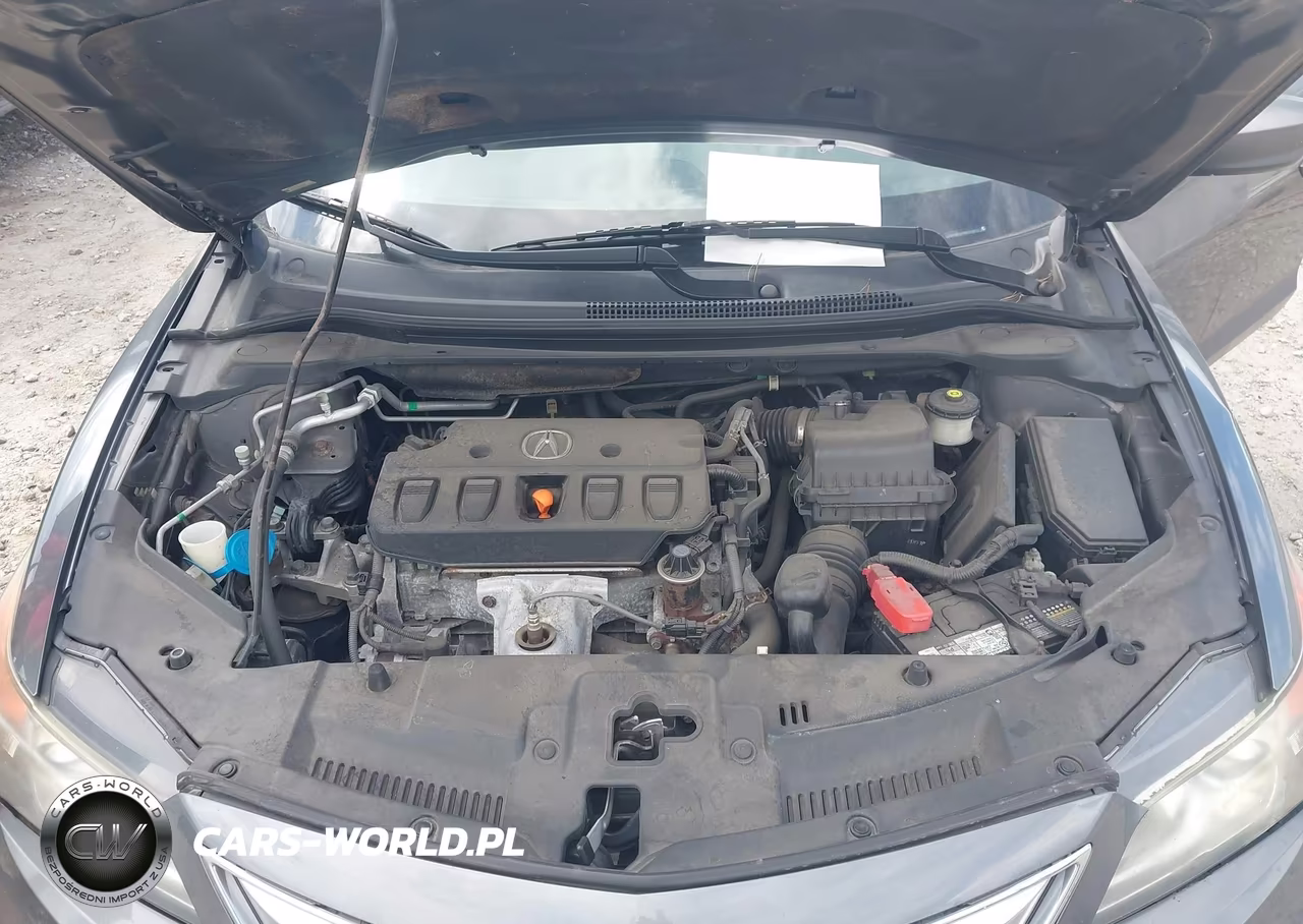 2014 Acura Ilx 2.0L VIN:19VDE1F59EE002607 - 10