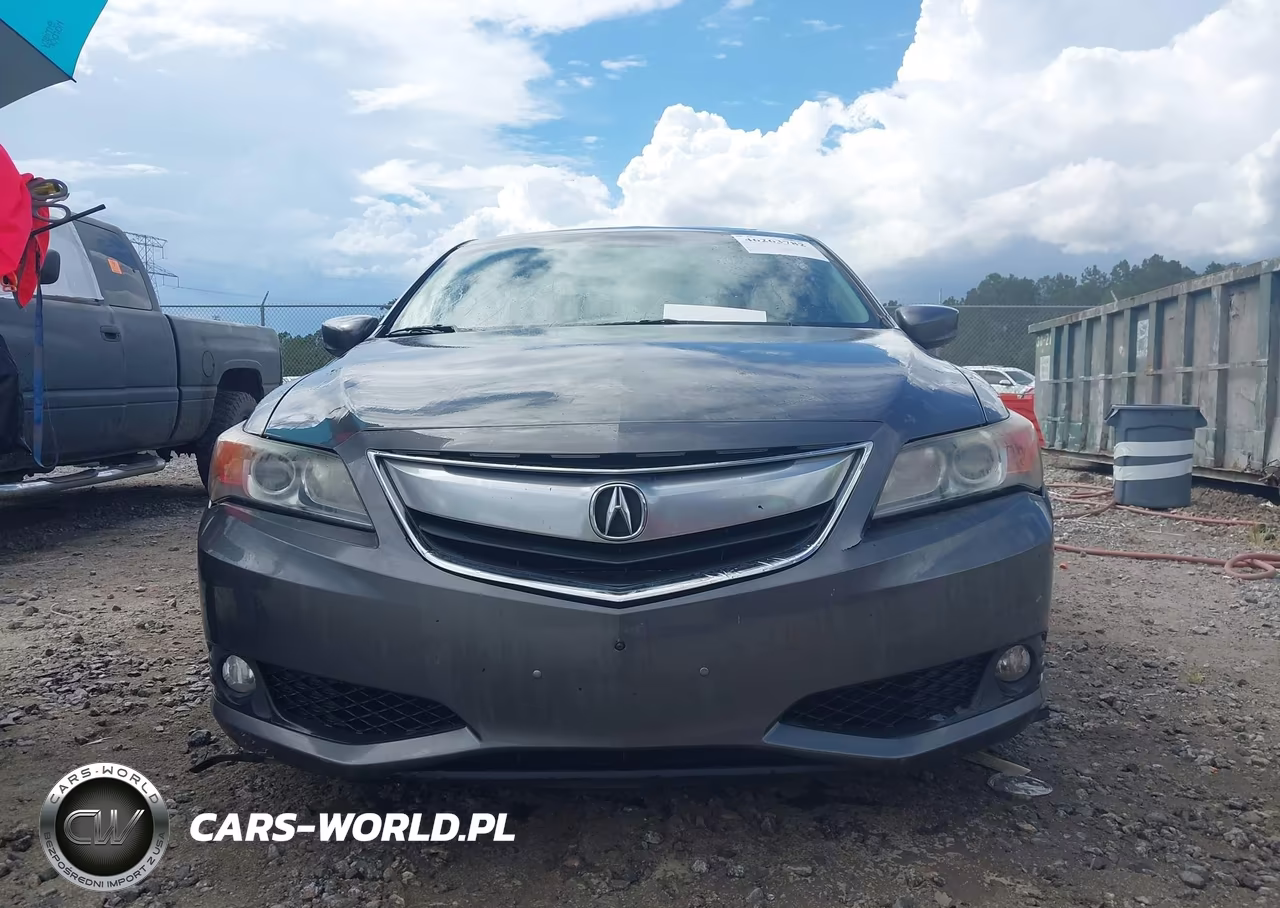 2014 Acura Ilx 2.0L VIN:19VDE1F59EE002607 - 12