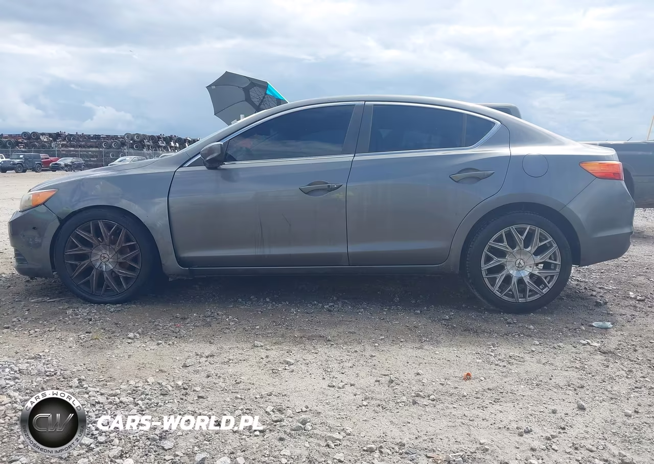 2014 Acura Ilx 2.0L VIN:19VDE1F59EE002607 - 14