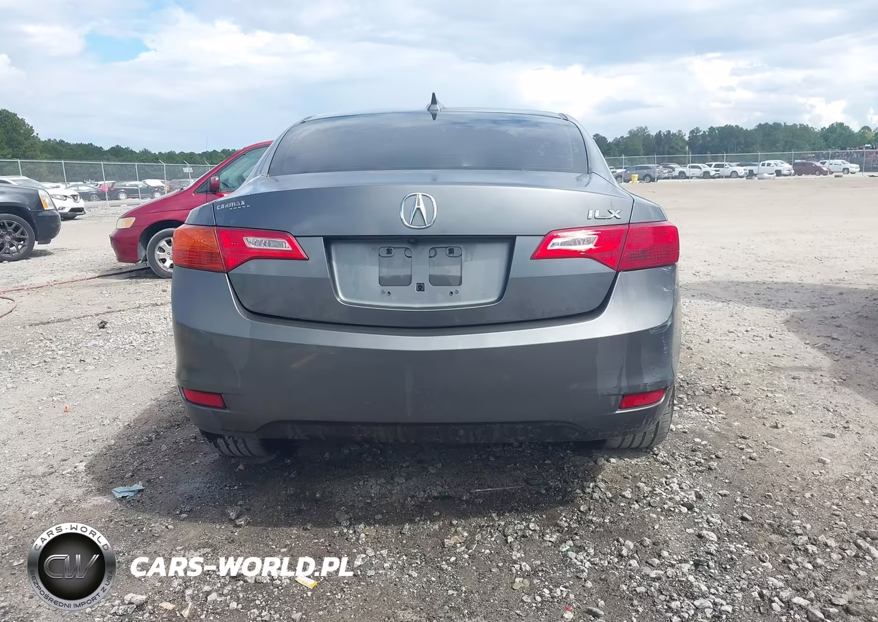 2014 Acura Ilx 2.0L VIN:19VDE1F59EE002607 - 16