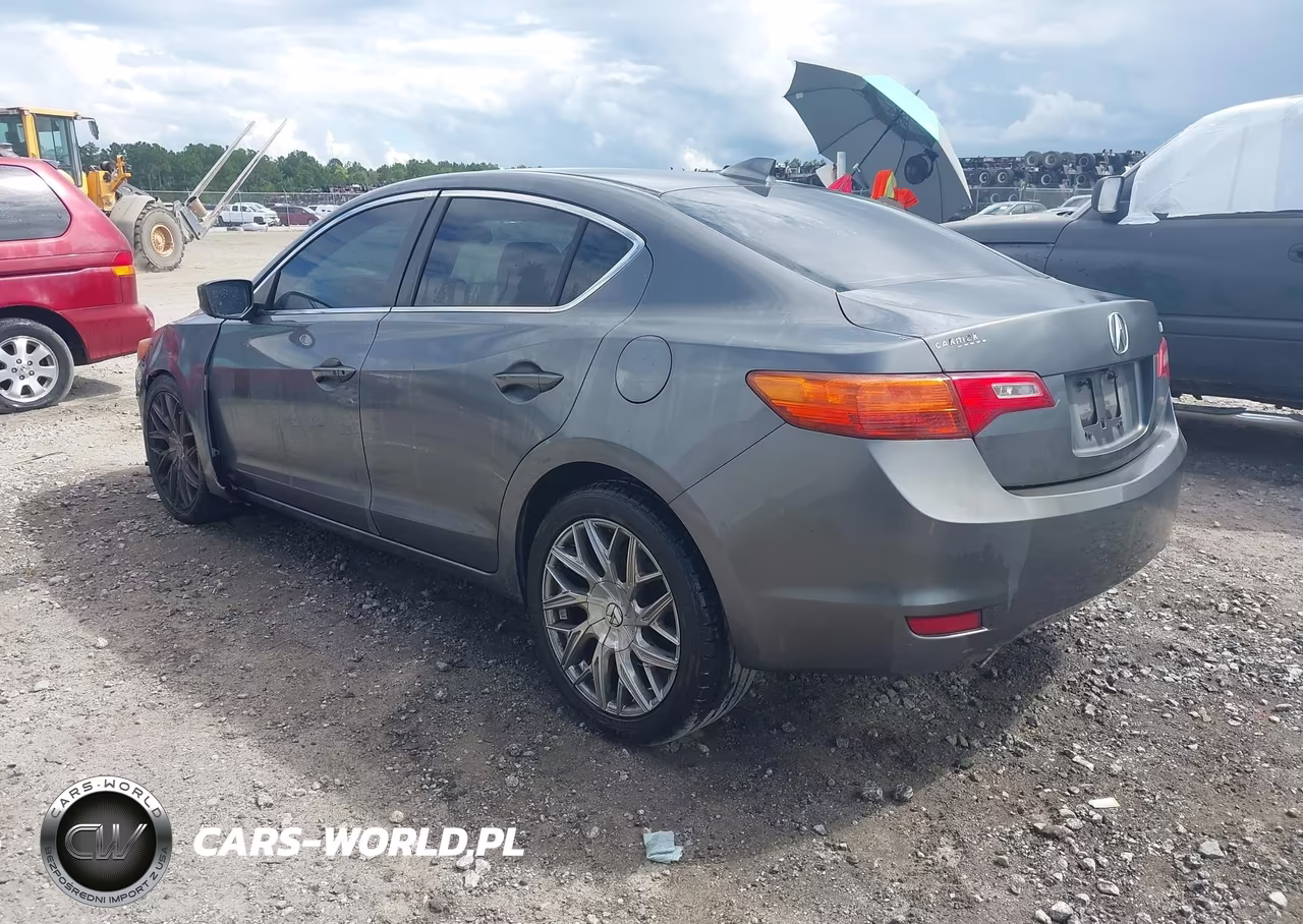 2014 Acura Ilx 2.0L VIN:19VDE1F59EE002607 - 3