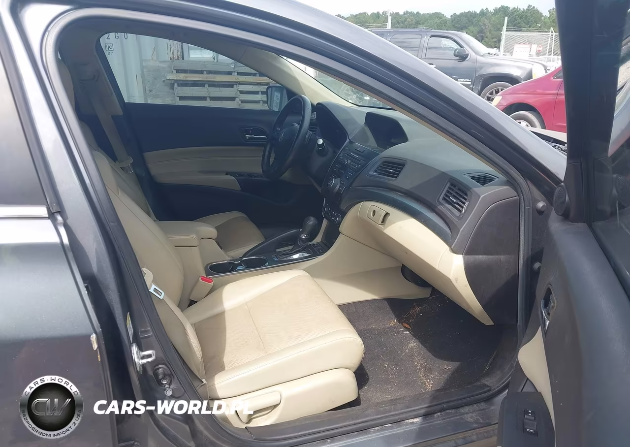 2014 Acura Ilx 2.0L VIN:19VDE1F59EE002607 - 5