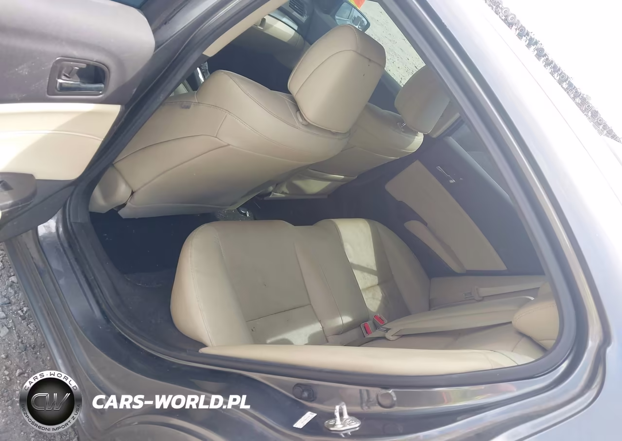 2014 Acura Ilx 2.0L VIN:19VDE1F59EE002607 - 8