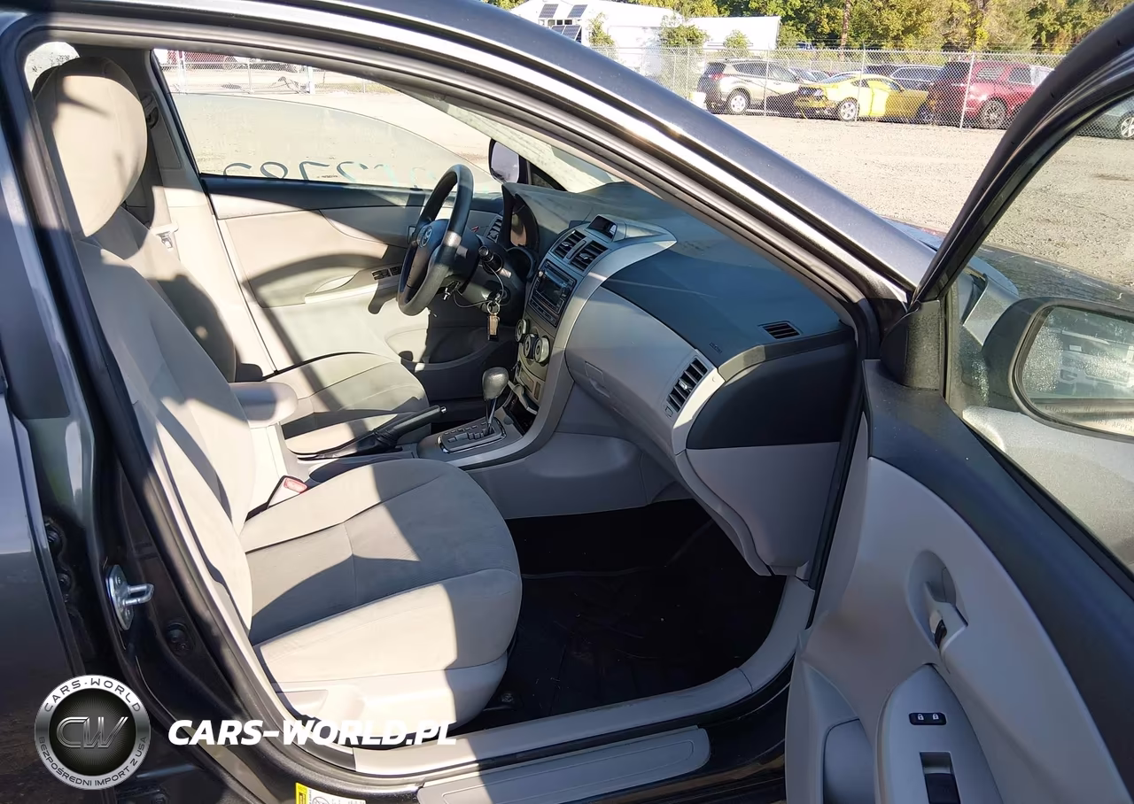 2012 Toyota Corolla Le VIN:2T1BU4EE9CC813744 - 5