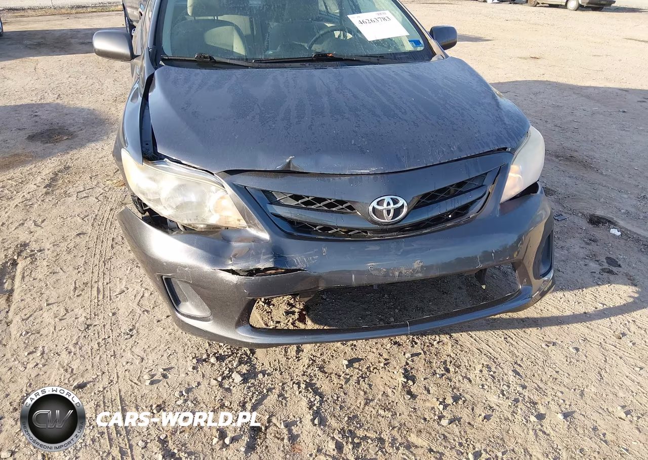 2012 Toyota Corolla Le VIN:2T1BU4EE9CC813744 - 6