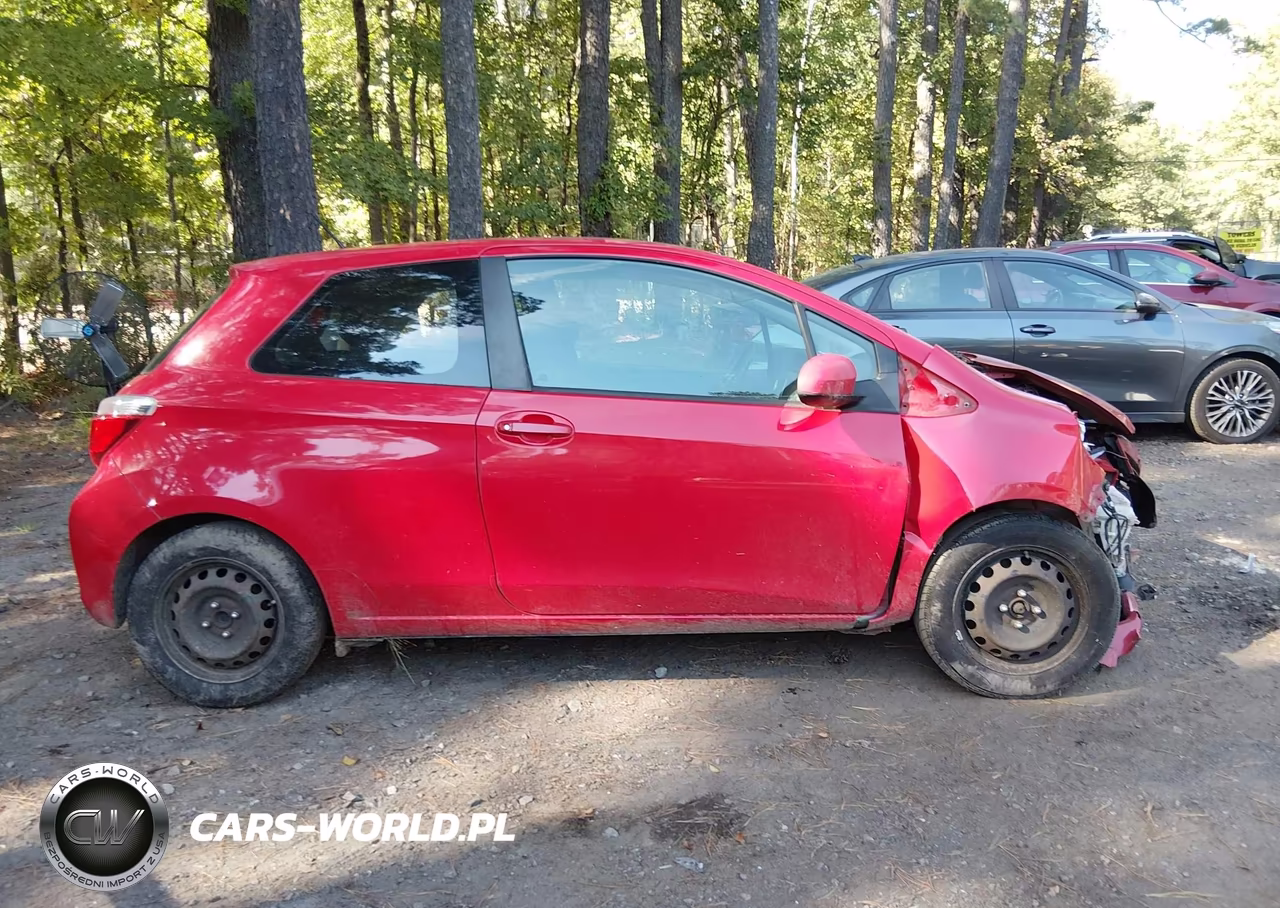 2014 Toyota Yaris L (Tmmf Plant) VIN:VNKJTUD38EA006063 - 13