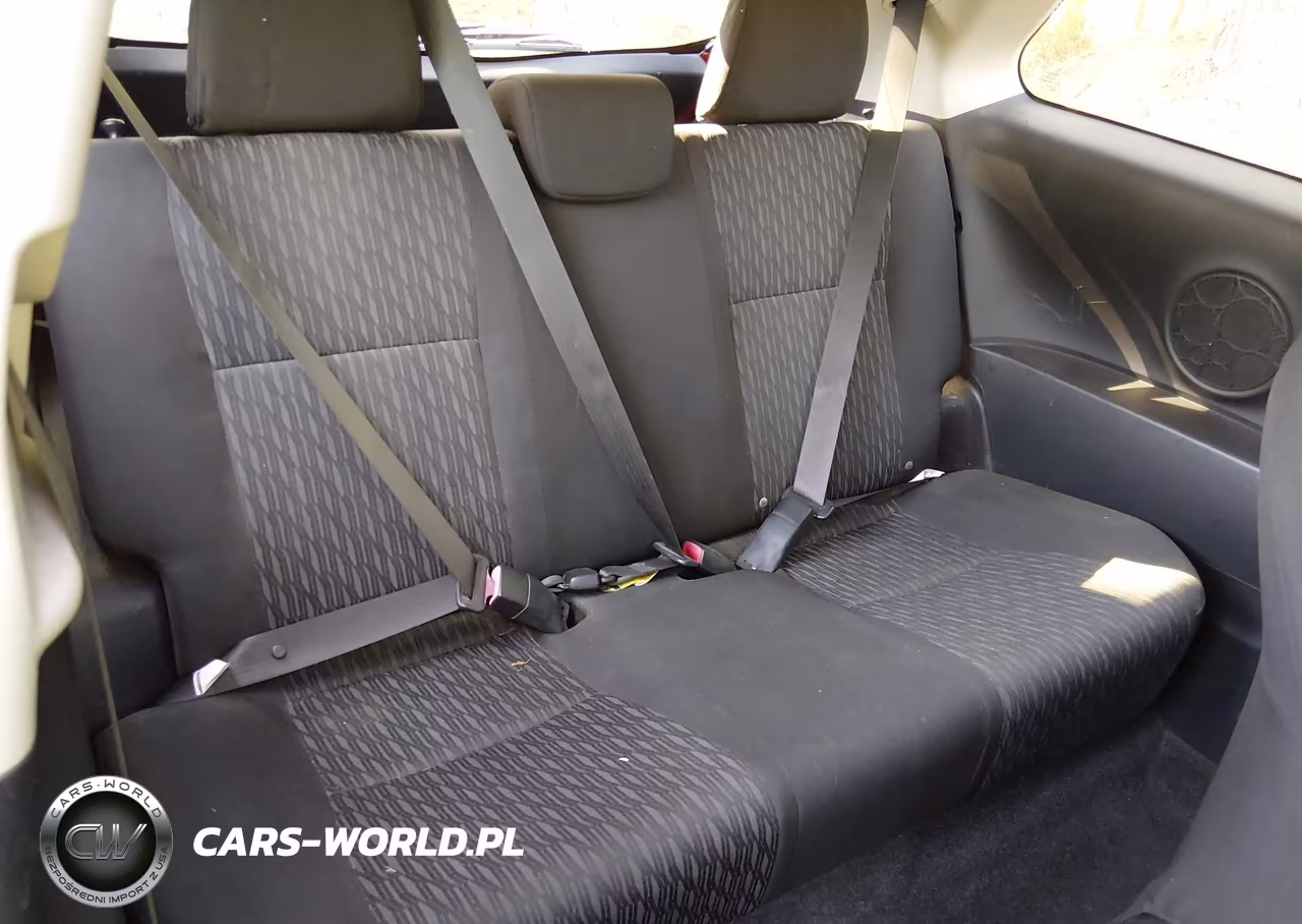 2014 Toyota Yaris L (Tmmf Plant) VIN:VNKJTUD38EA006063 - 8