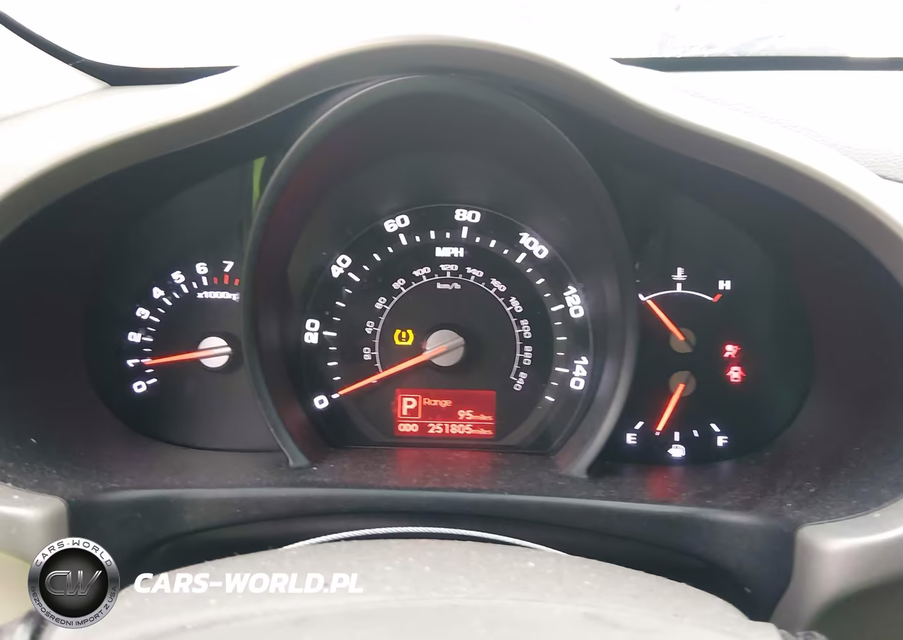 2011 Kia Sportage Lx VIN:KNDPB3A23B7070628 - 7