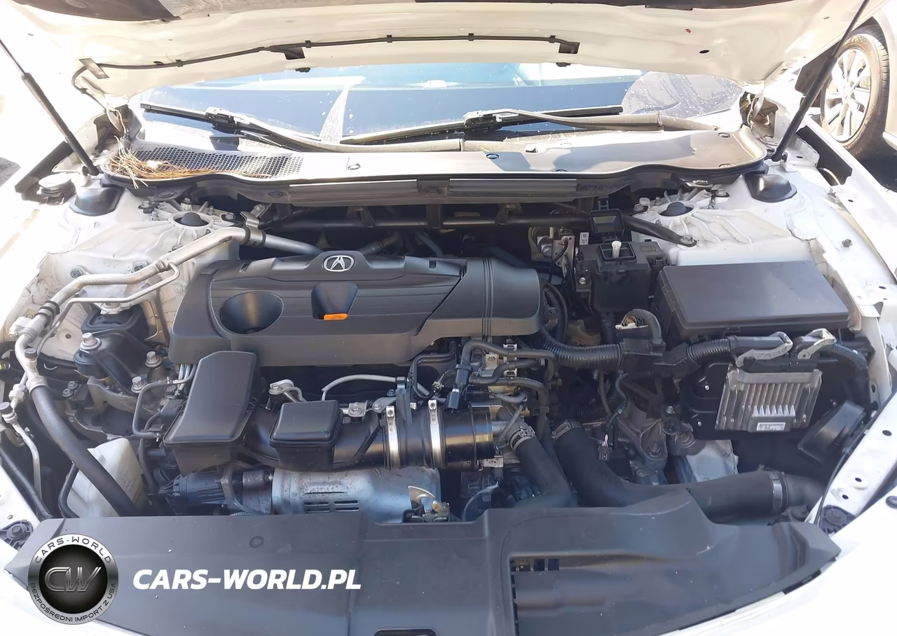 2021 Acura Tlx A-Spec Package VIN:19UUB5F51MA003339 - 10