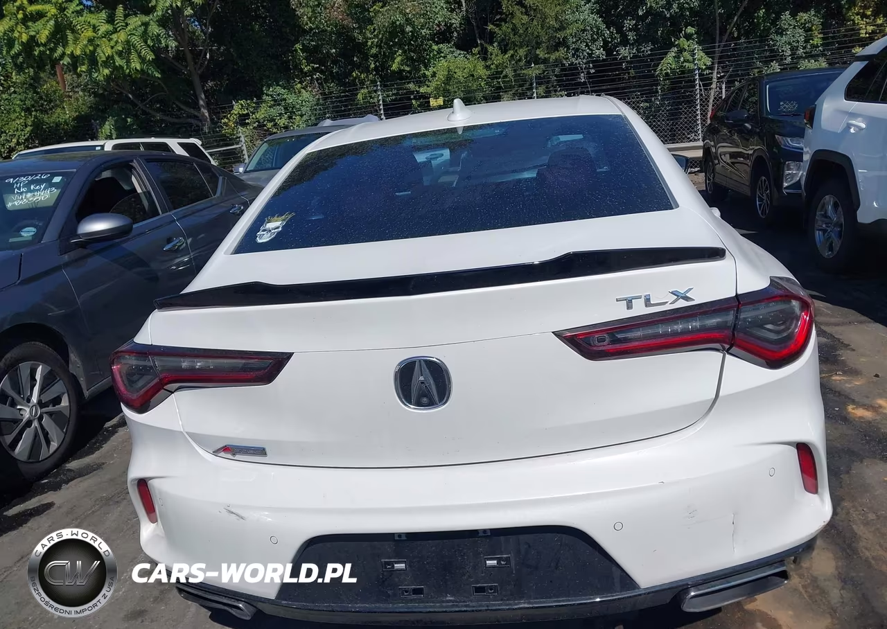 2021 Acura Tlx A-Spec Package VIN:19UUB5F51MA003339 - 16