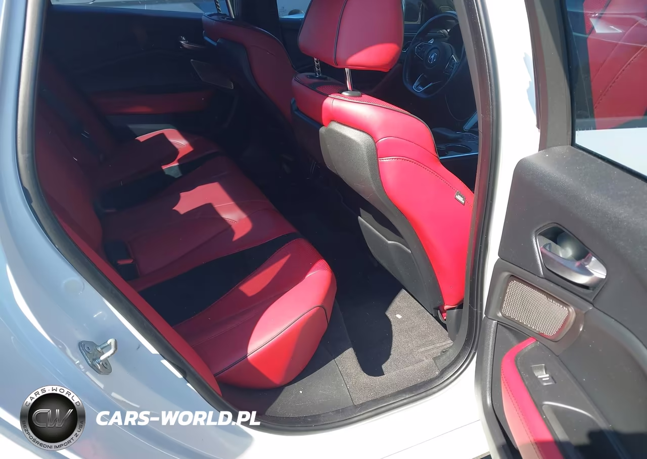 2021 Acura Tlx A-Spec Package VIN:19UUB5F51MA003339 - 8