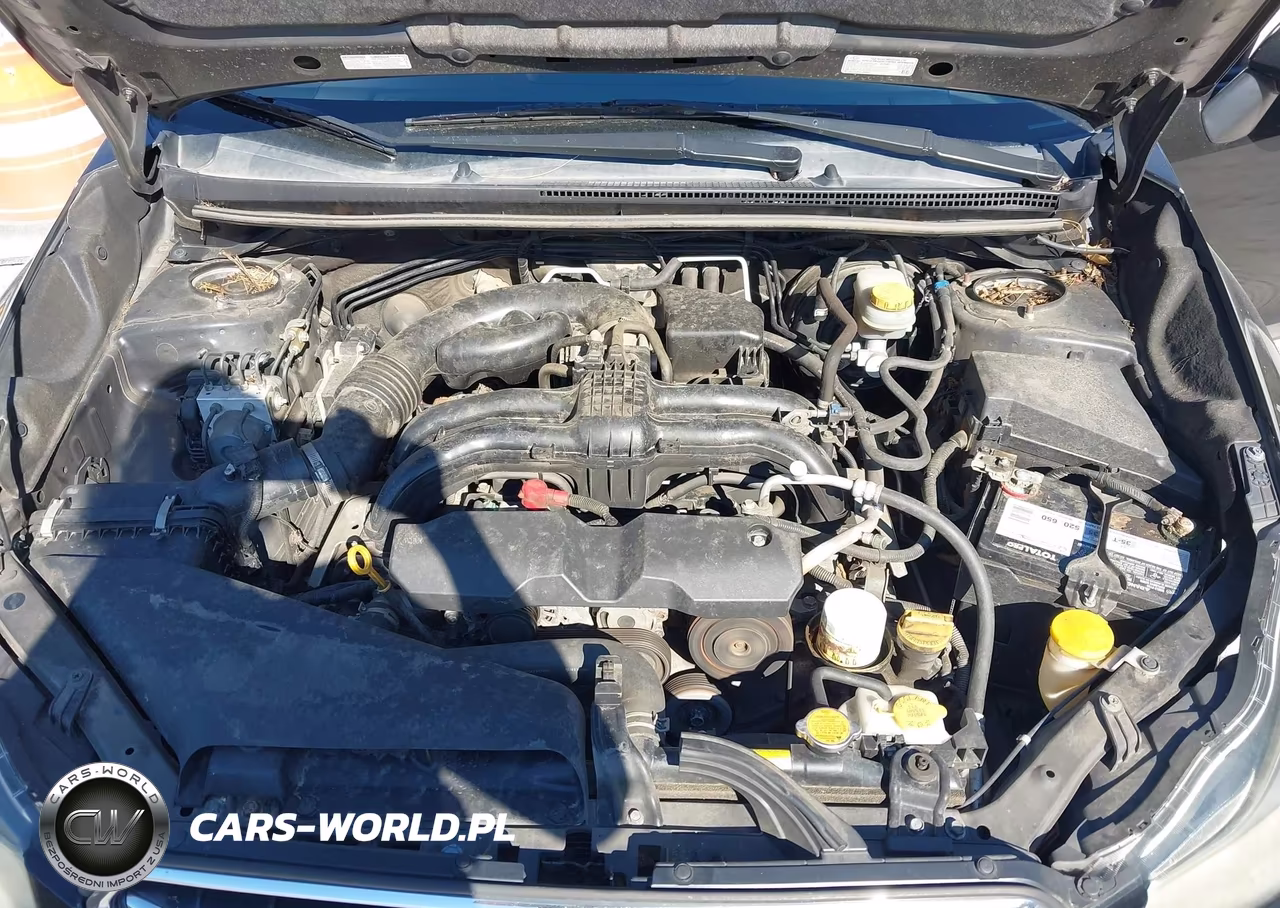 2016 Subaru Impreza Wagon 2.0I VIN:JF1GPAA6XG8278991 - 10