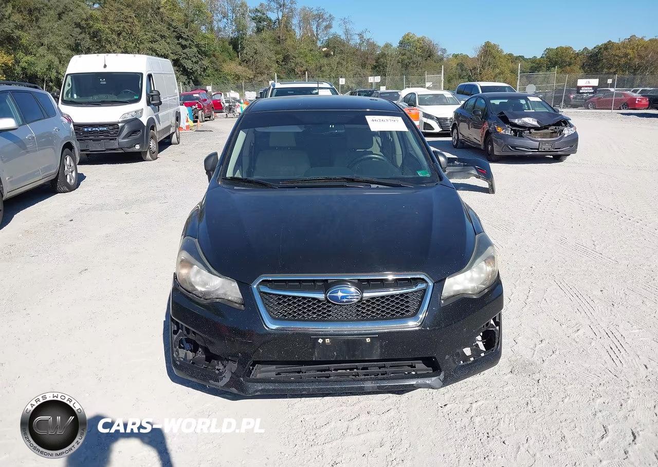 2016 Subaru Impreza Wagon 2.0I VIN:JF1GPAA6XG8278991 - 12