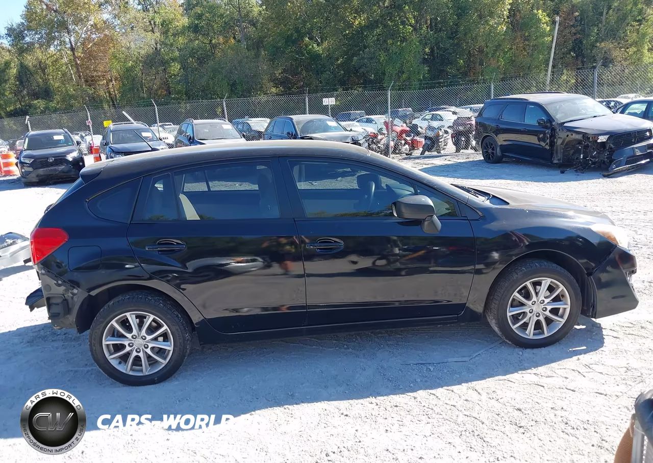 2016 Subaru Impreza Wagon 2.0I VIN:JF1GPAA6XG8278991 - 13
