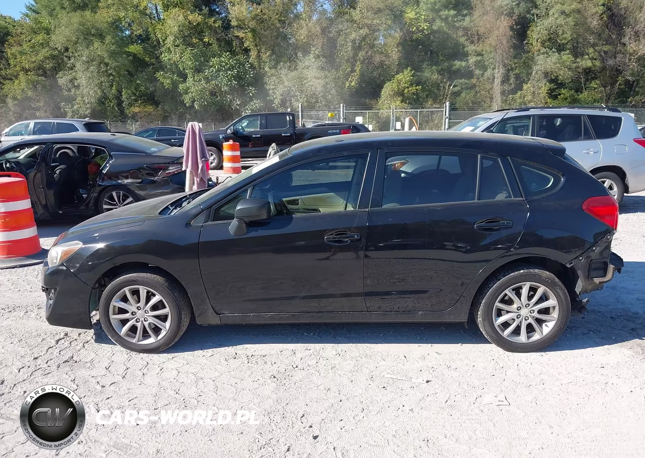 2016 Subaru Impreza Wagon 2.0I VIN:JF1GPAA6XG8278991 - 14