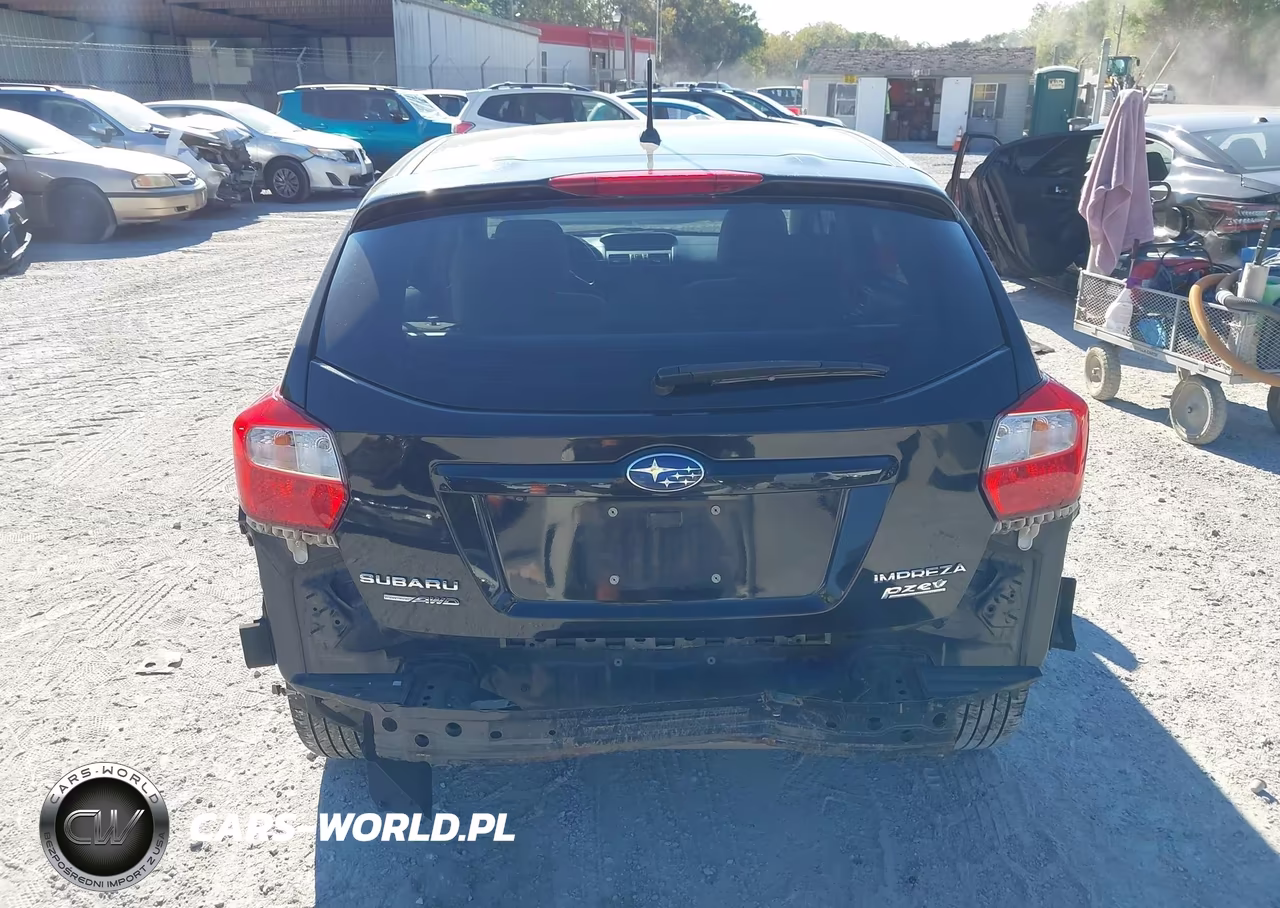 2016 Subaru Impreza Wagon 2.0I VIN:JF1GPAA6XG8278991 - 16